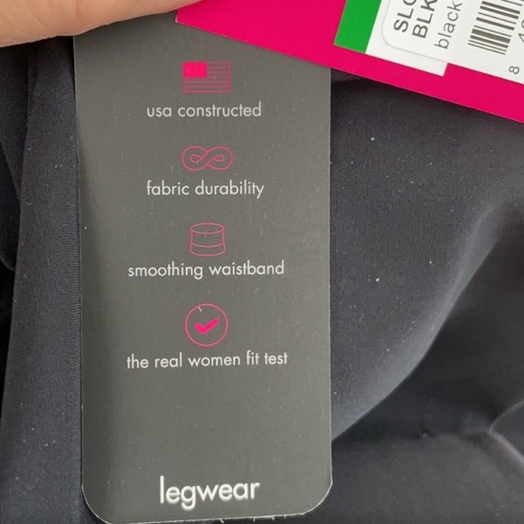 30-50% OFF BUNDLES! NWT COMMANDO HIGH-RISE LEGGINGS SEAMLESS SIZE L WORK PANTS - Picture 4 of 14